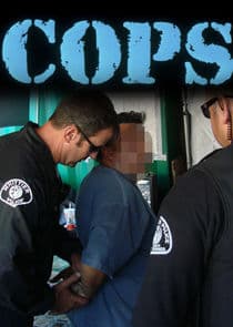 Cops poster