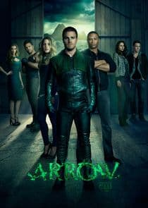 Arrow poster