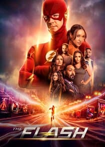 The Flash poster