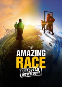 The Amazing Race poster