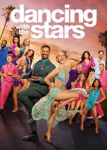 Dancing with the Stars poster
