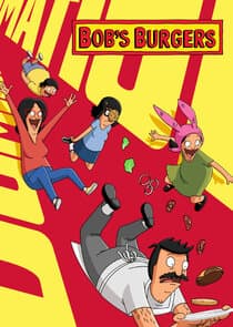 Bob's Burgers poster