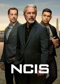 NCIS poster