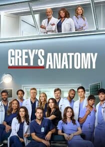 Grey's Anatomy poster