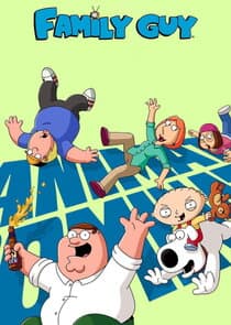 Family Guy poster