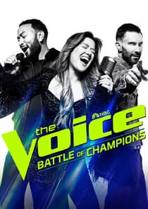 The Voice poster