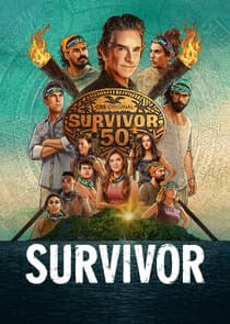 Survivor poster