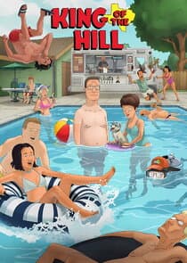 King of the Hill poster