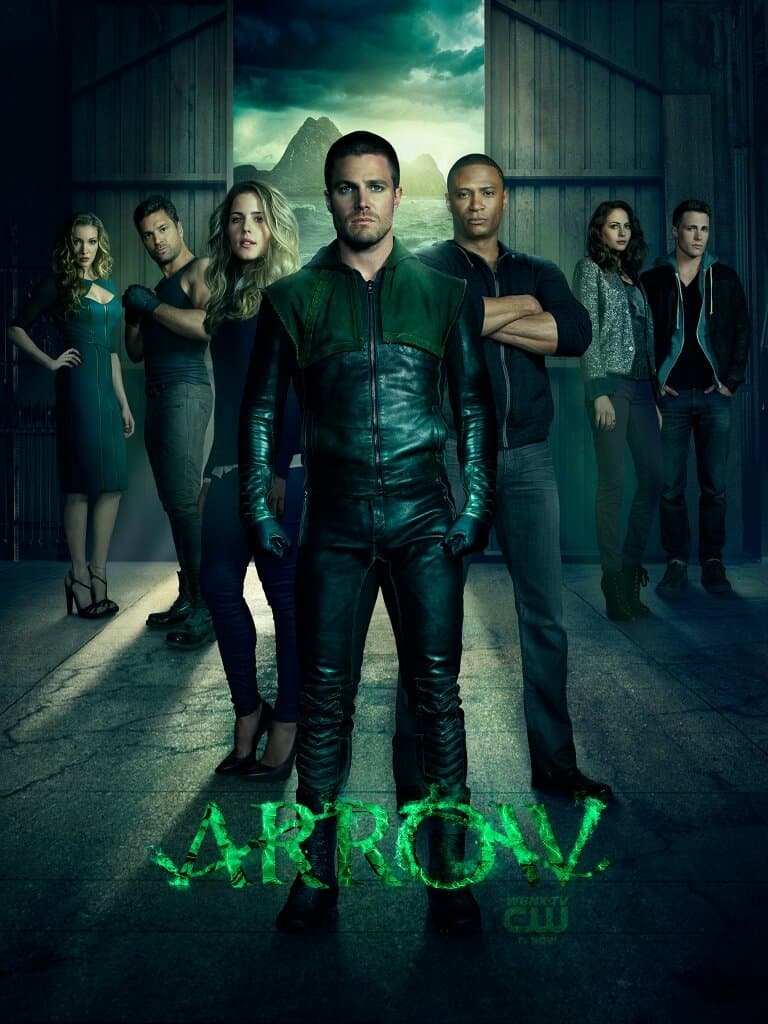 Arrow poster