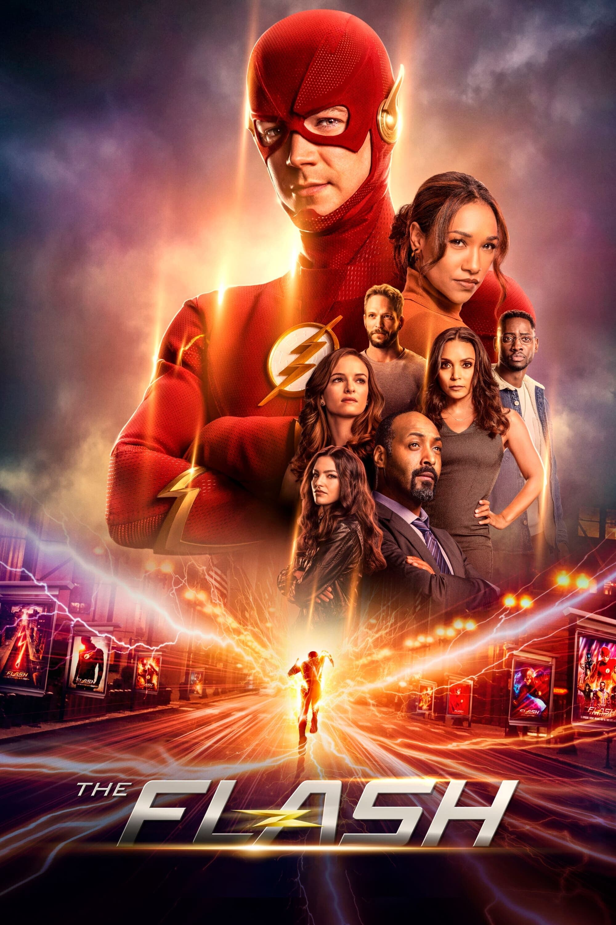 The Flash poster