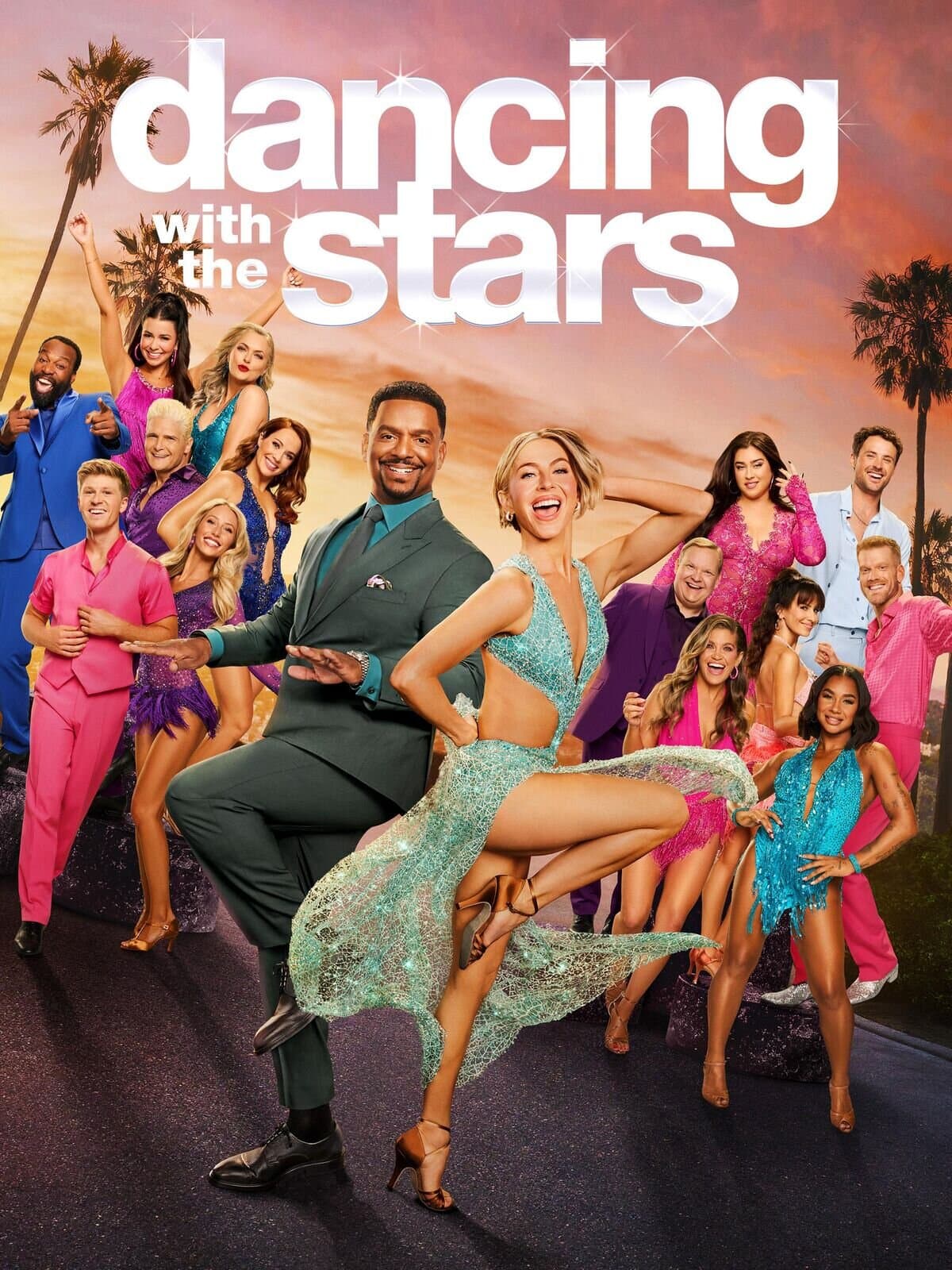 Dancing with the Stars poster