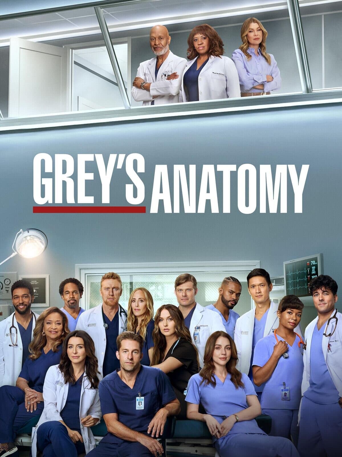 Grey's Anatomy poster