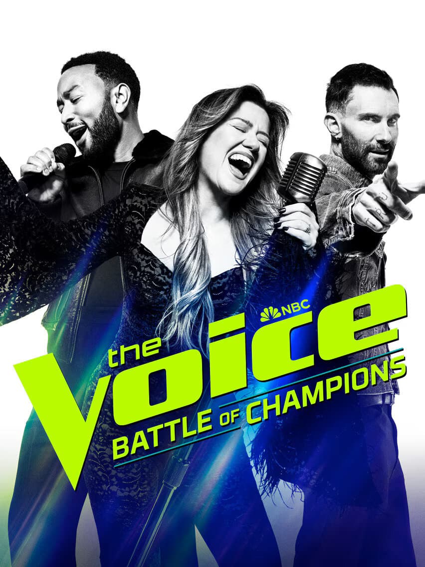 The Voice poster