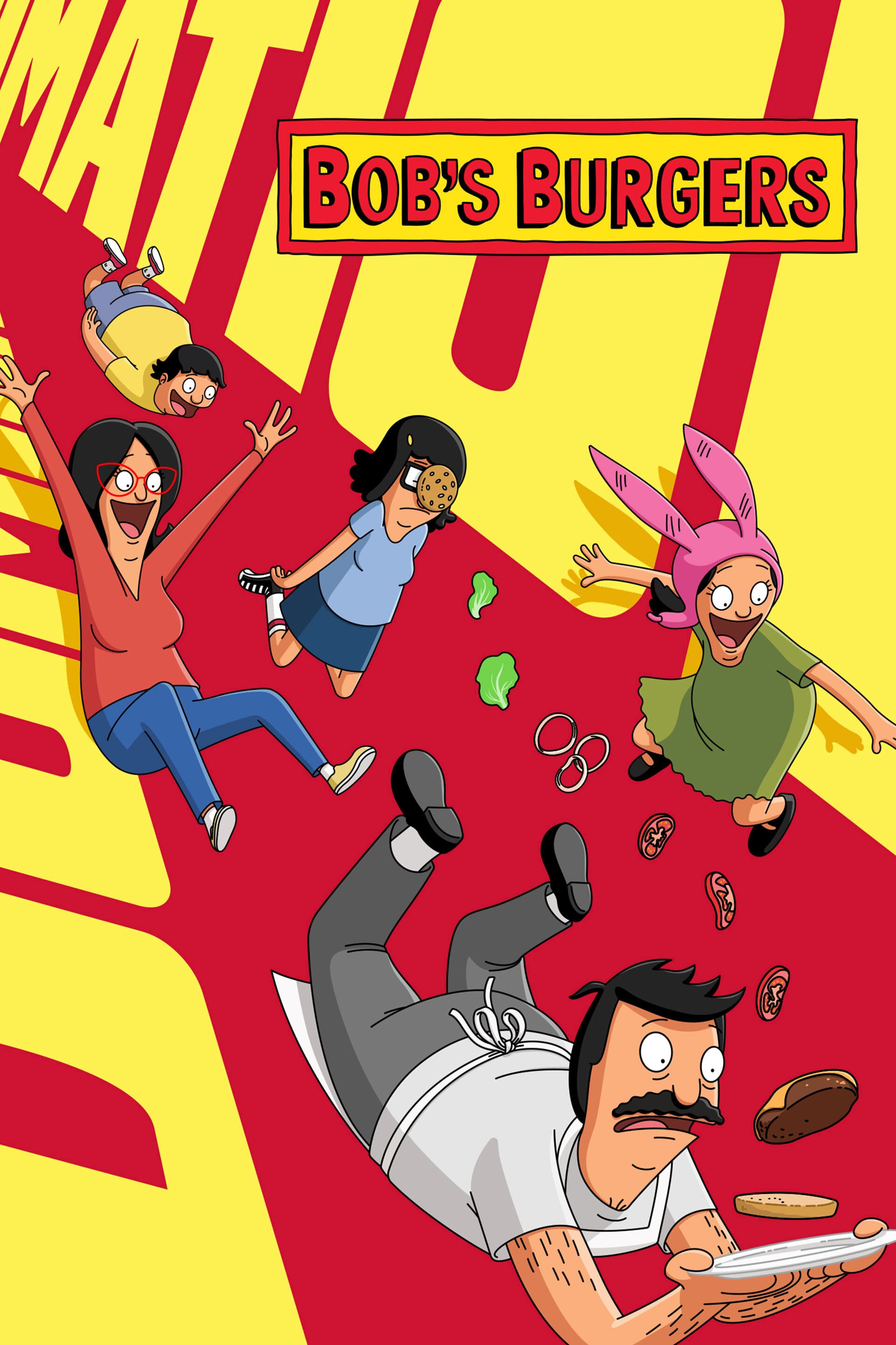 Bob's Burgers poster