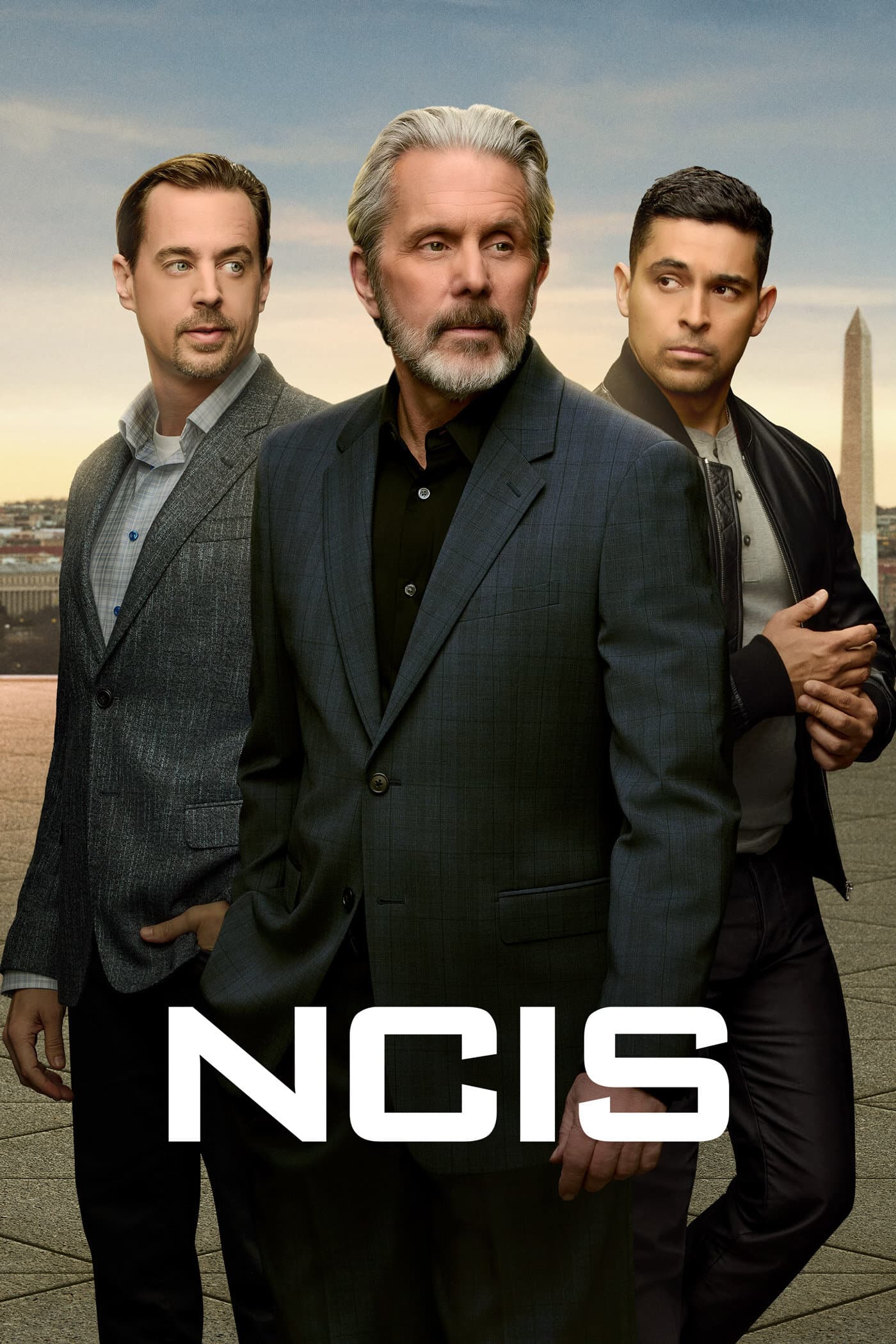 NCIS poster